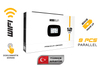 MEXX-P12kW - Premium 48V 12kW (Paralel /Wi-Fi/ Dual Output)