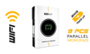 MEXX-P4kW - Premium 24V 4kW (Wi-Fi/ Dual Output)