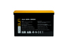 MEXXSUN Lityum Akü 12,8V 100Ah (LiFePo4) 1280Wh