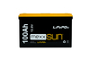 MEXXSUN Lityum Akü 12,8V 100Ah (LiFePo4) 1280Wh