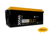 MEXXSUN Lityum Akü 12,8V 300Ah (LiFePo4) 3840Wh