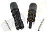 Solar Konnektör Set (50A - 1500V) (50 adet)
