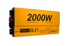 Tam Sinüs UPS (Remote Ekran) 12V 2000W