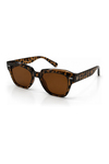 Parma Leopard Brown Güneş Gözlüğü