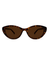 Sete Leopard Brown Güneş Gözlüğü