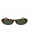 Siena Leopard Green Güneş Gözlüğü