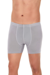 Bambu Erkek Boxer Gri 3'lü Paket
