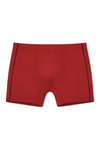 Modal Biyeli Erkek Boxer Bordo 3'lü Paket