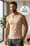 Modal Erkek Atlet Ten 3'lü Paket