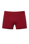 Modal Likralı Erkek Boxer Bordo 3'lü Paket