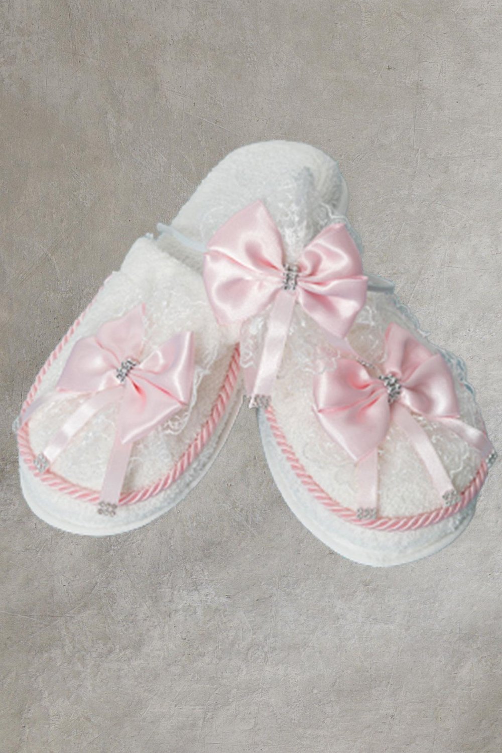 By Mecit 313 Lohusa Terlik Taç Seti 