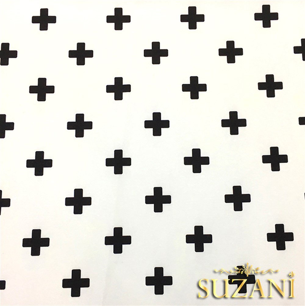 Artılar Desenli Kumaş