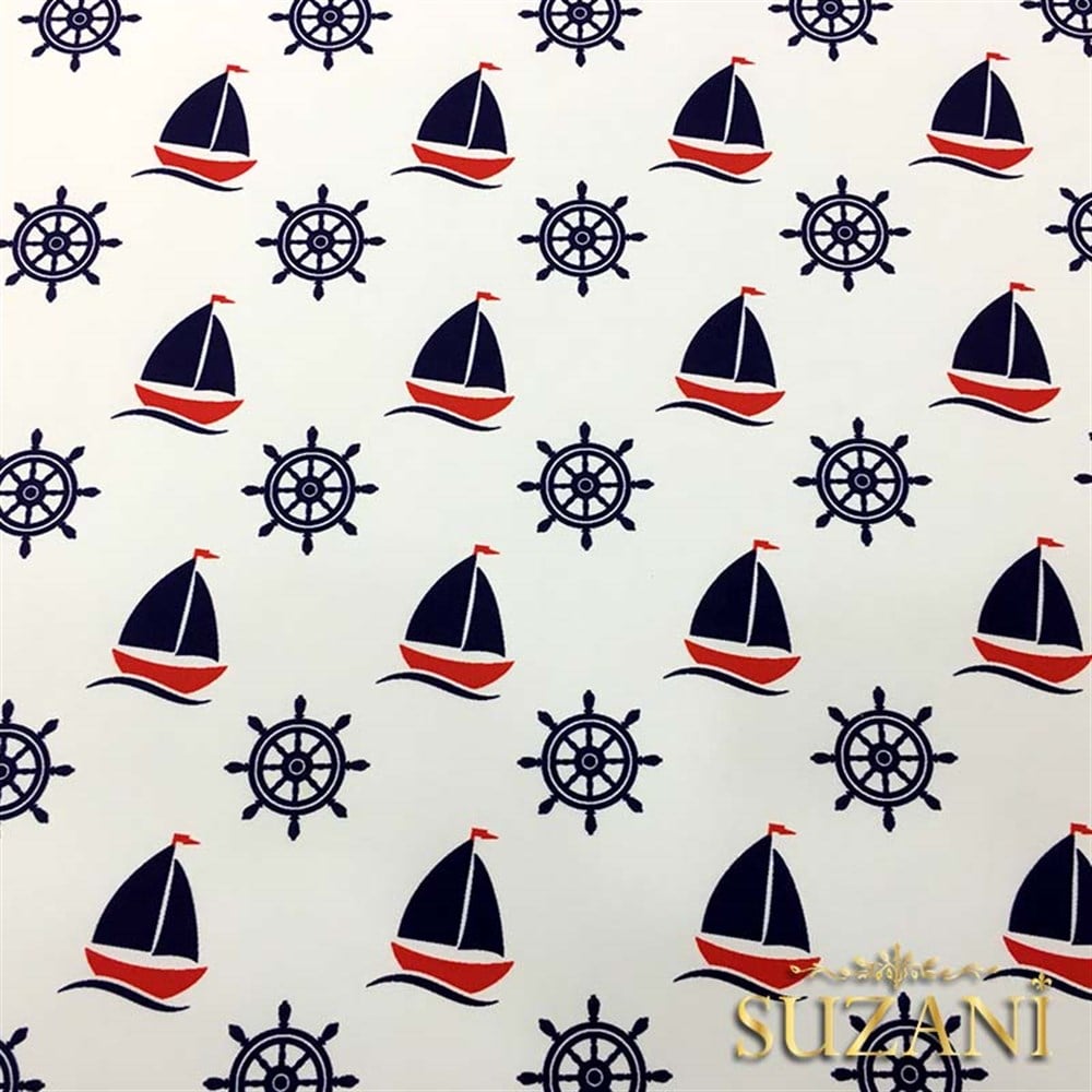 Yelkenli Döşemelik Kumaş