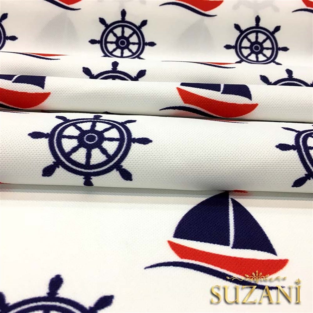 Yelkenli Döşemelik Kumaş