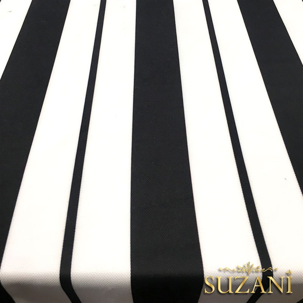 Piyano Çizgili Kumaş