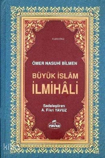 Büyük İslam İlmihali (2. Hamur)