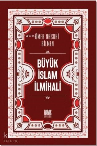 Büyük İslam İlmihali; Ciltli