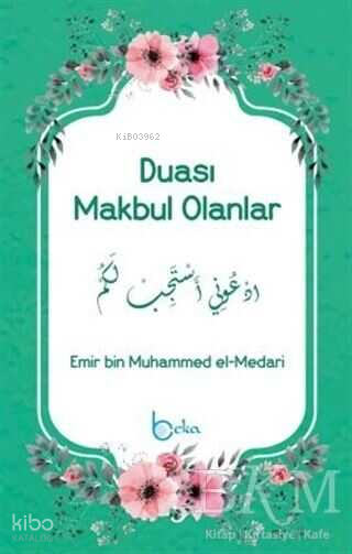 Duası Makbul Olanlar