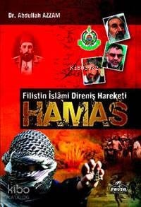 Filistin İslâmî Direniş Hareketi  Hamas