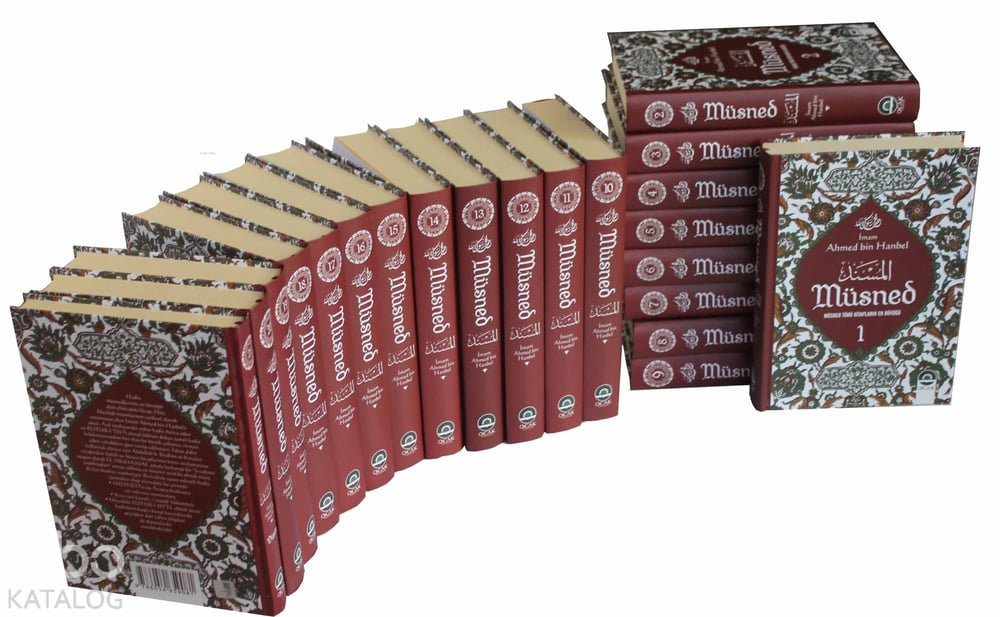 Müsned (21 Cilt)