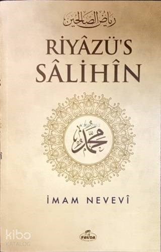 Riyazü's Salihin (2. Hamur - Metinsiz)
