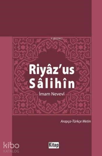 Riyâz'us-Sâlihîn