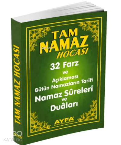 Tam Namaz Hocası -Roman Boy(kod:401)