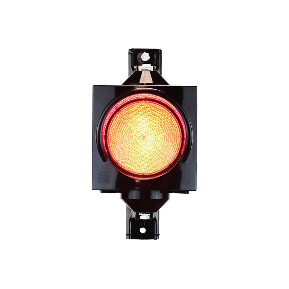 100 mm Single Traffic Light