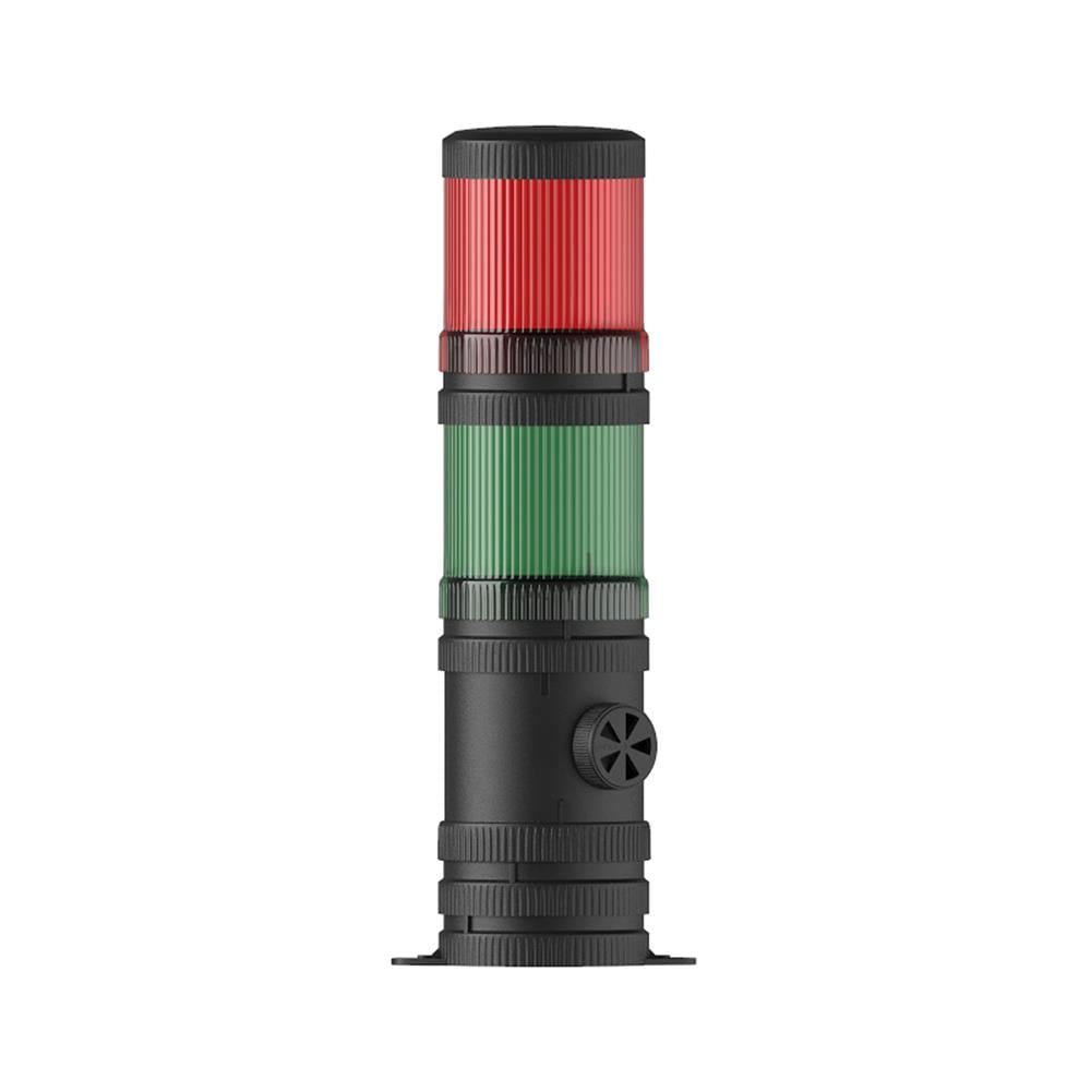 2 Katlı Yanıp Sönen Işıklı Buzzer (410ÖZEL)