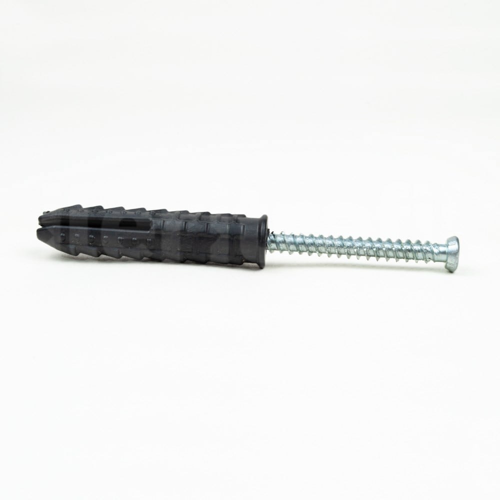 Road Stud Mounting Screw and Nut 20 Pcs