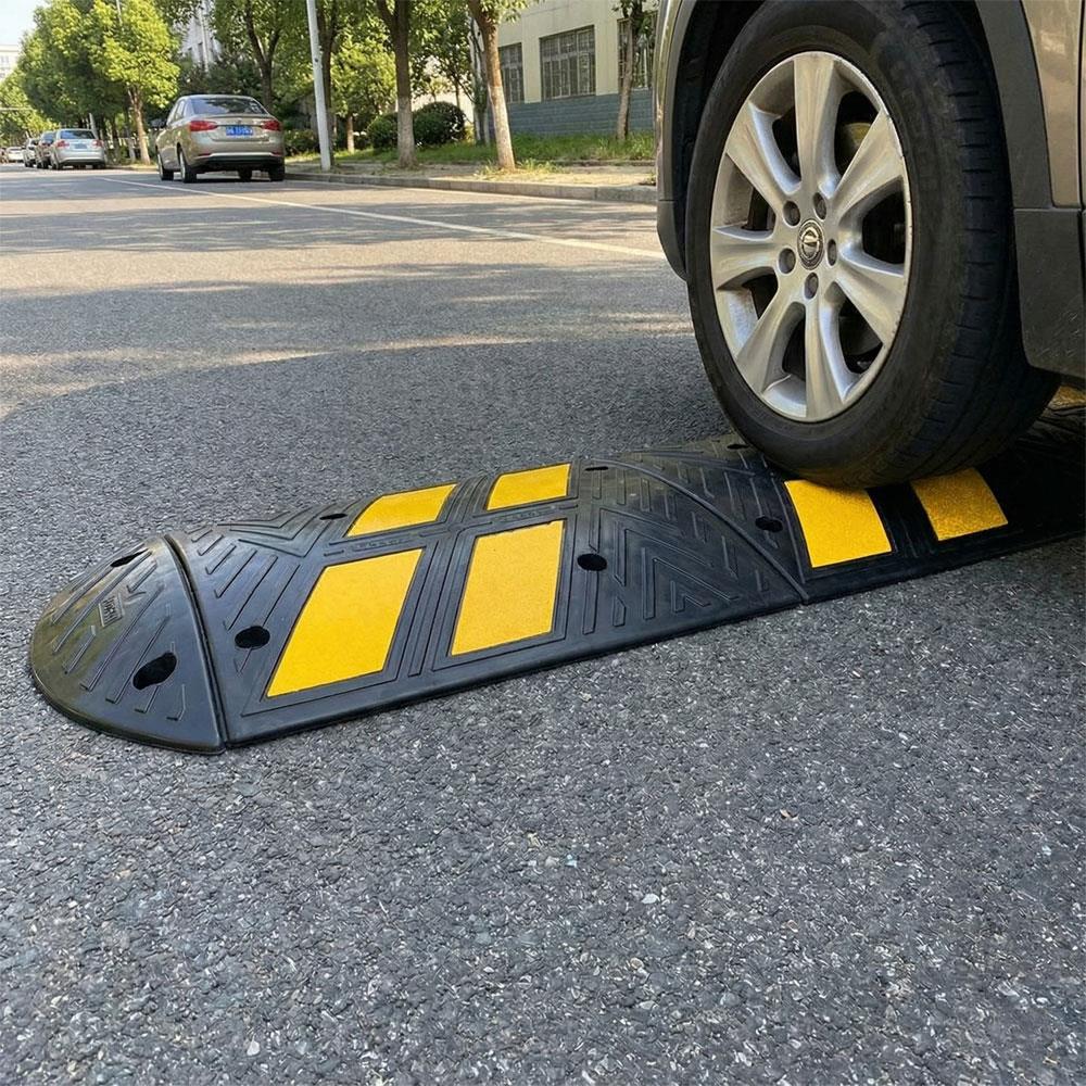 Compound Yol Kasisi, Hız Kesici Set 8 Metre