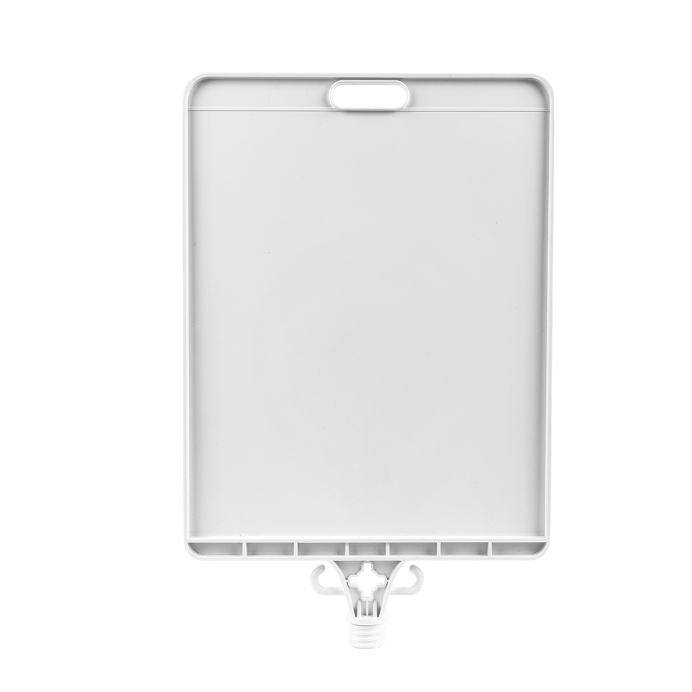 Empty Rectangular Signboard 35 x 41 cm