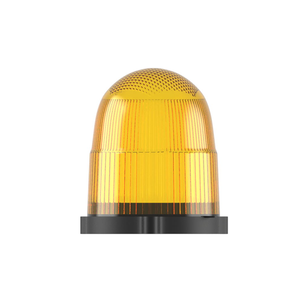 Rotating Beacon with Filament Bulb