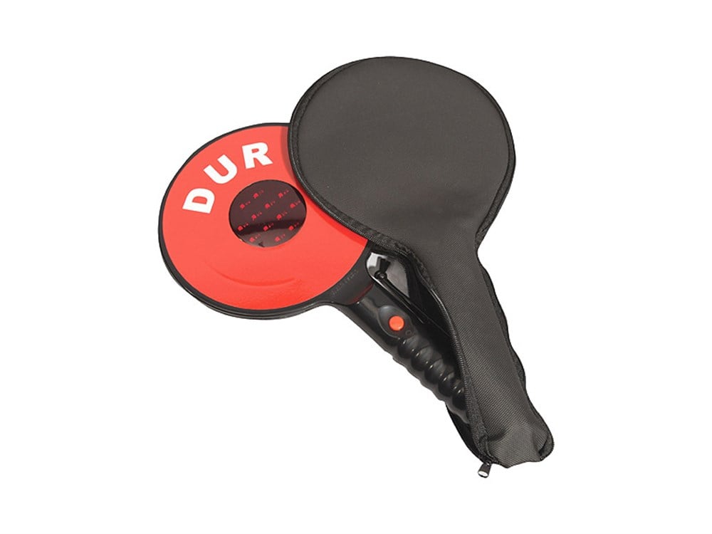 LED Stop/Go Traffic Paddle (Rechargeable Battery Powered)