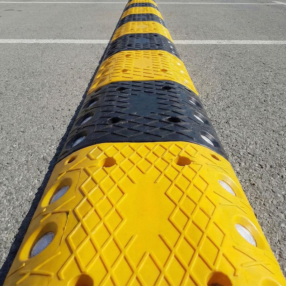 EKO Klasik Yol Kasisi Kapaklı Set - 7 Metre