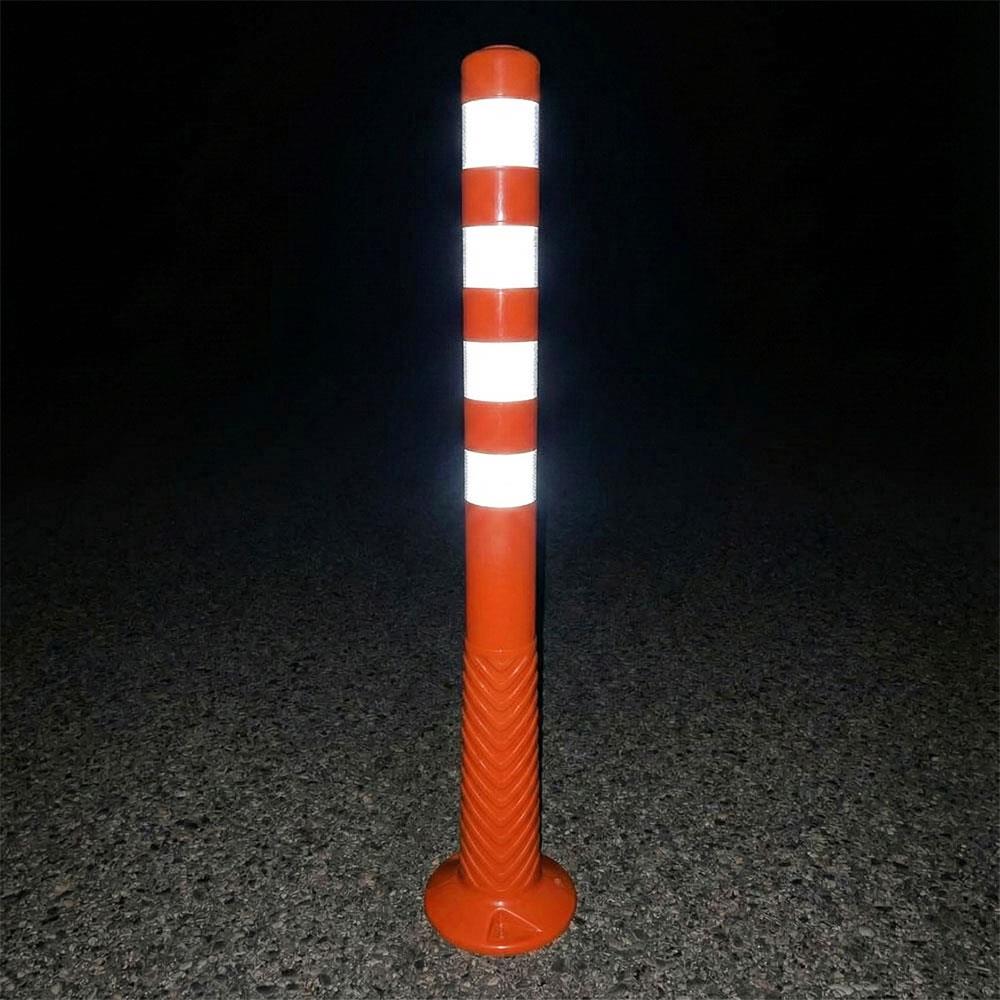 Eko Trafik Delinatör 100 x 8 cm, Esnek Duba