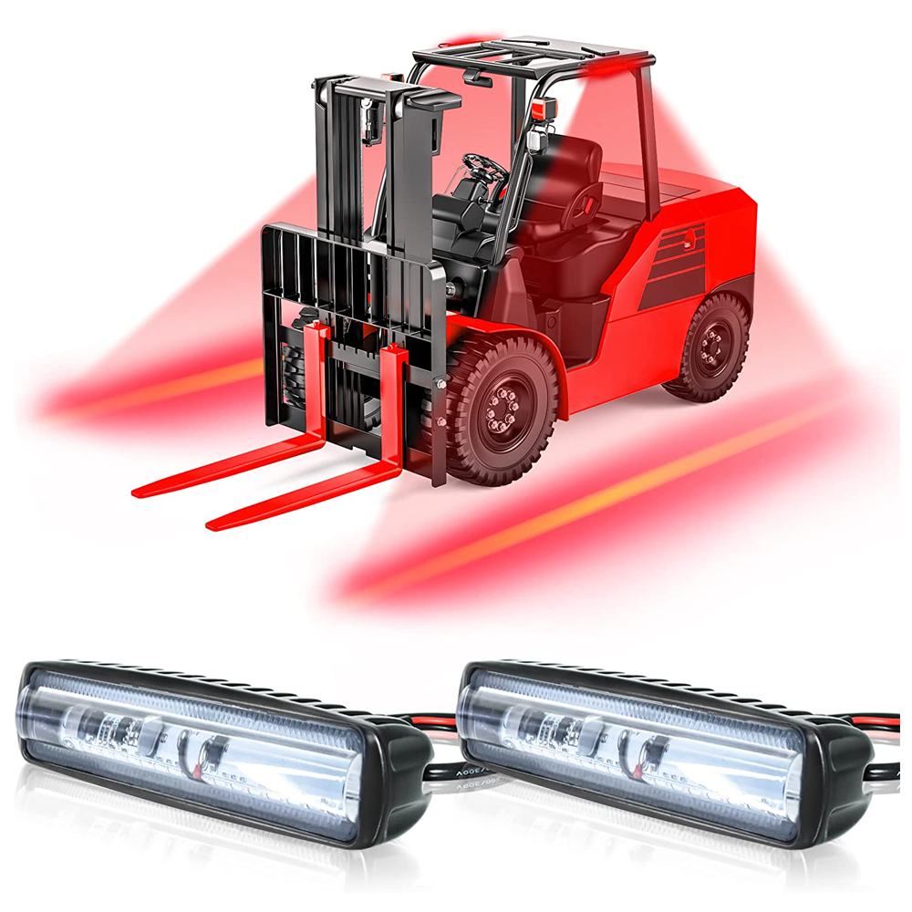 Forklift Lazer Çizgi Güvenlik Işığı 18 Watt