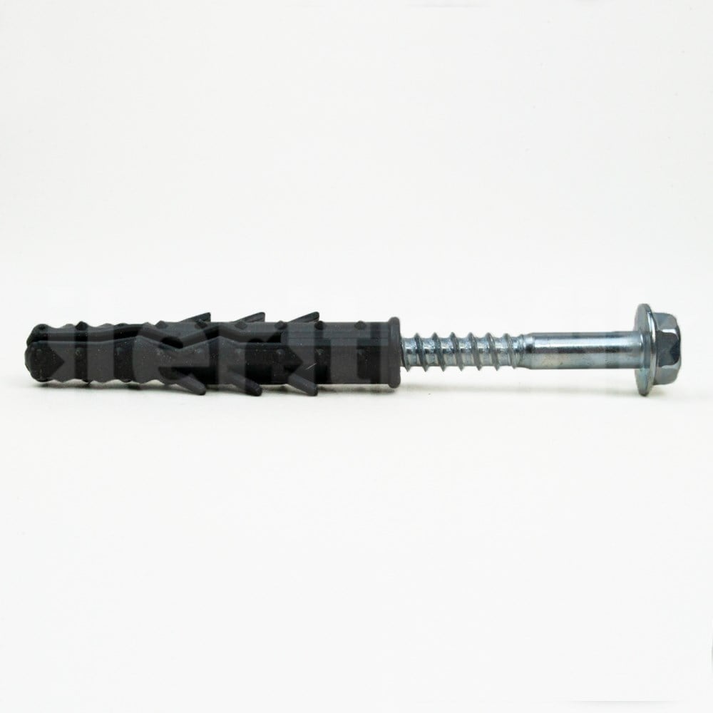 Speed Bump Screw and Bolt 20 Pcs (Screw 10x100 mm+Bolt 16 mm)