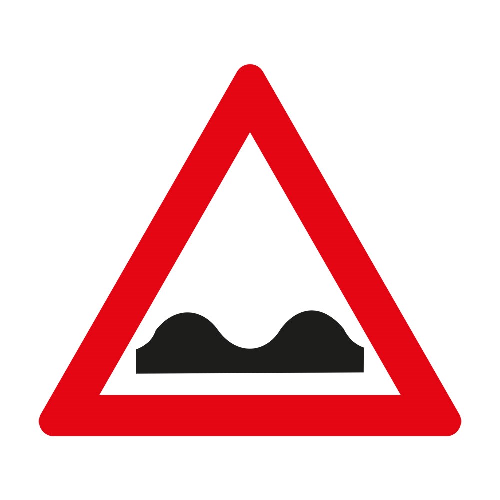 Kasisli Yol Levhası T-7