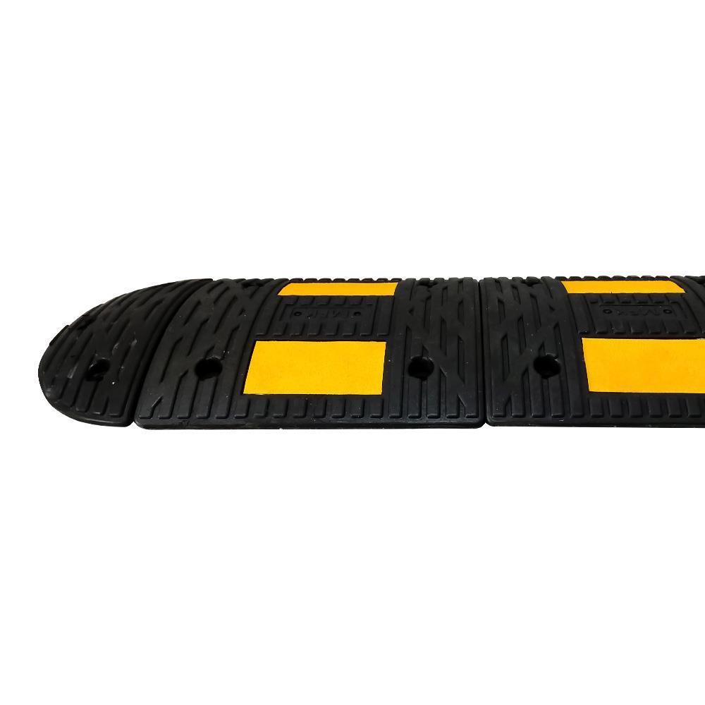 Kauçuk - Compound Hız Kesici Set Kapaklı, Yol Kasisi 3,5 metre - EKO