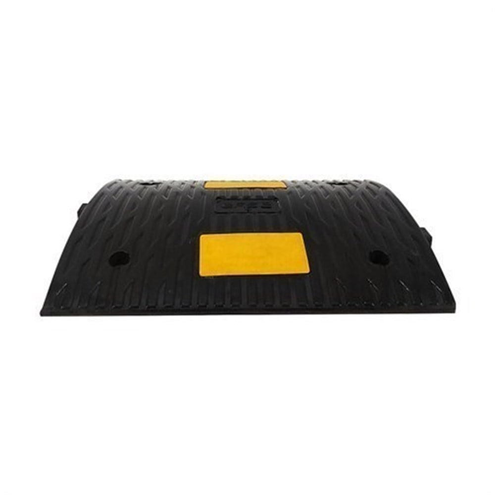 Kauçuk Hız Kesici, Yol Kasisi - EKO 2 Bantlı - 8,5 Metre Set