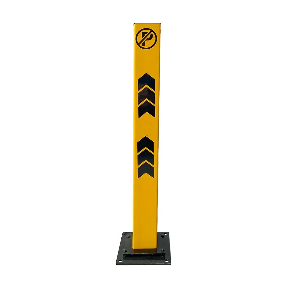 Lift-Off Locked Parking Barrier 75 cm Without Anchor