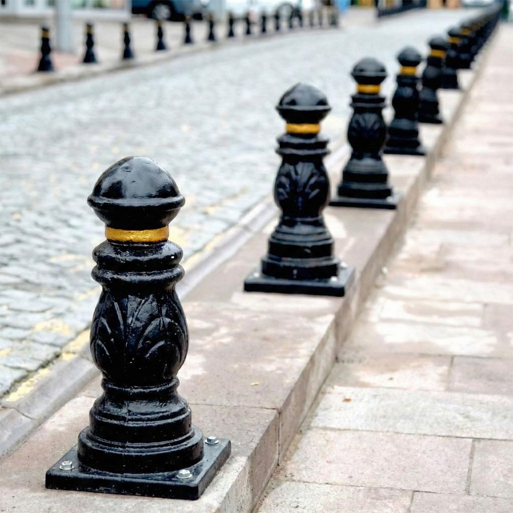 Kompozit Sınır Elemanı - 47 cm