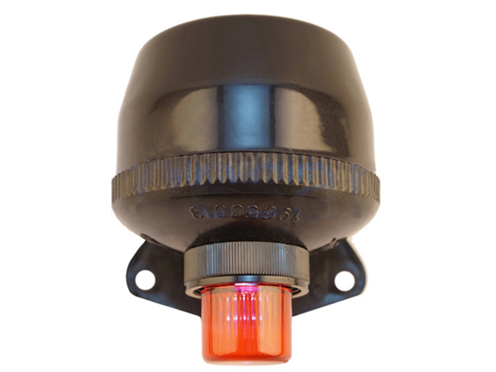 Kutulu LED Buzzer