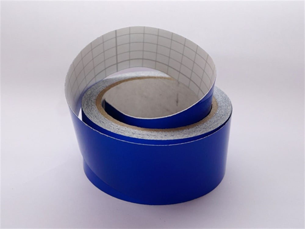 Blue Reflective Tape 5 cm x 10 m
