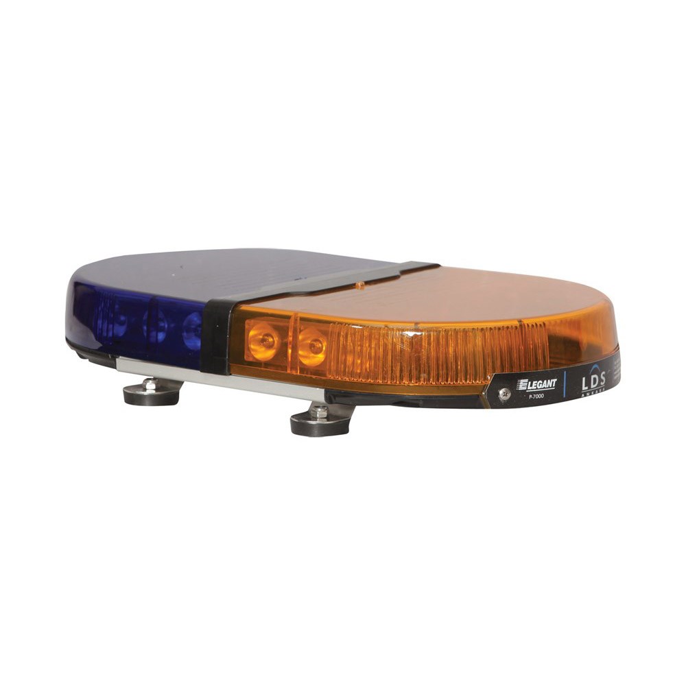 Mini Tepe Lambası Expert Mıknatıslı E-1151 Sarı-MaviMıknatıslı Mini Tepe Lambaları