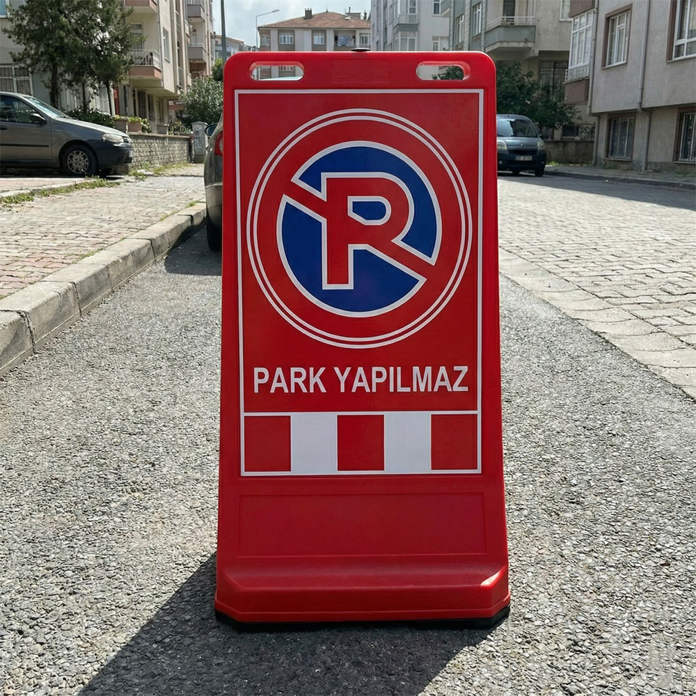 Park Yapılmaz Uyarı Dubası 90 cm