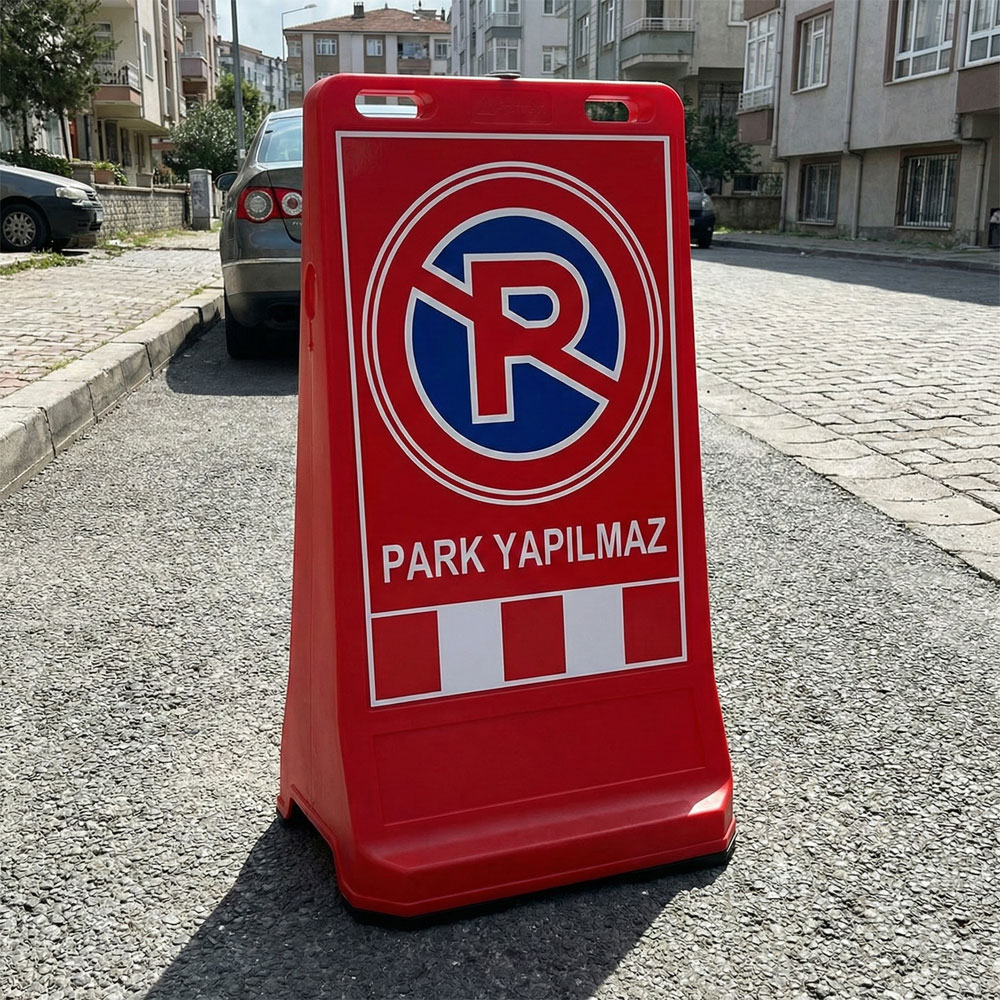 Park Yapılmaz Uyarı Dubası 90 cm