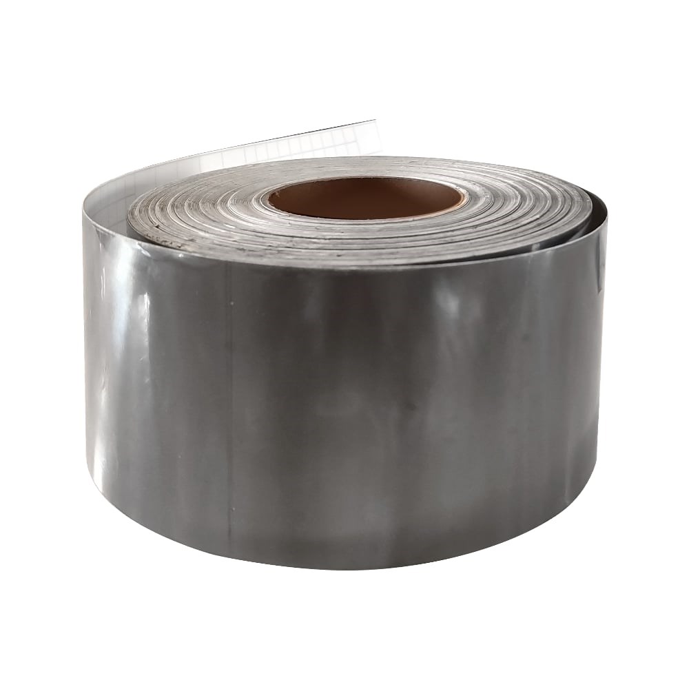 Reflektif Bant, Reflektif Şerit 10 cm x 46 Metre (METALİZE)