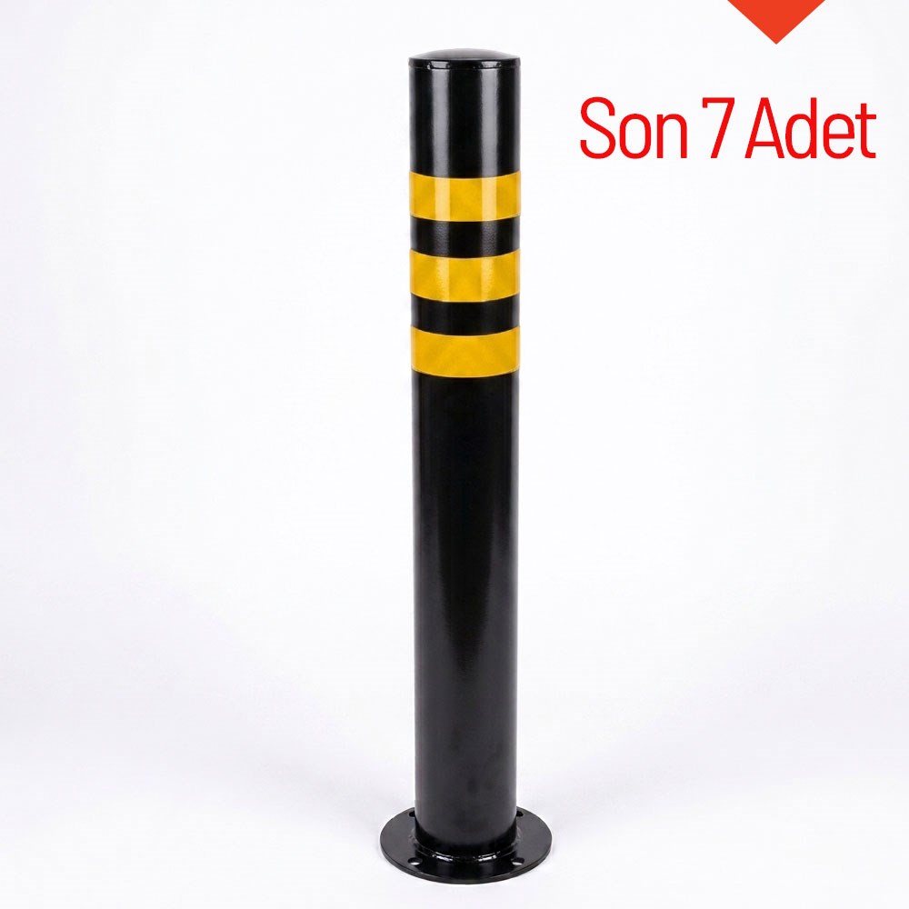 Sabit Metal Direk, Metal Duba 75 x 9 cmMetal Delinatör